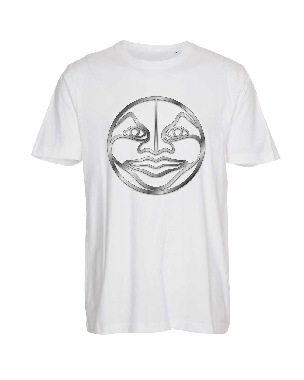 Moonface Steel T-shirt